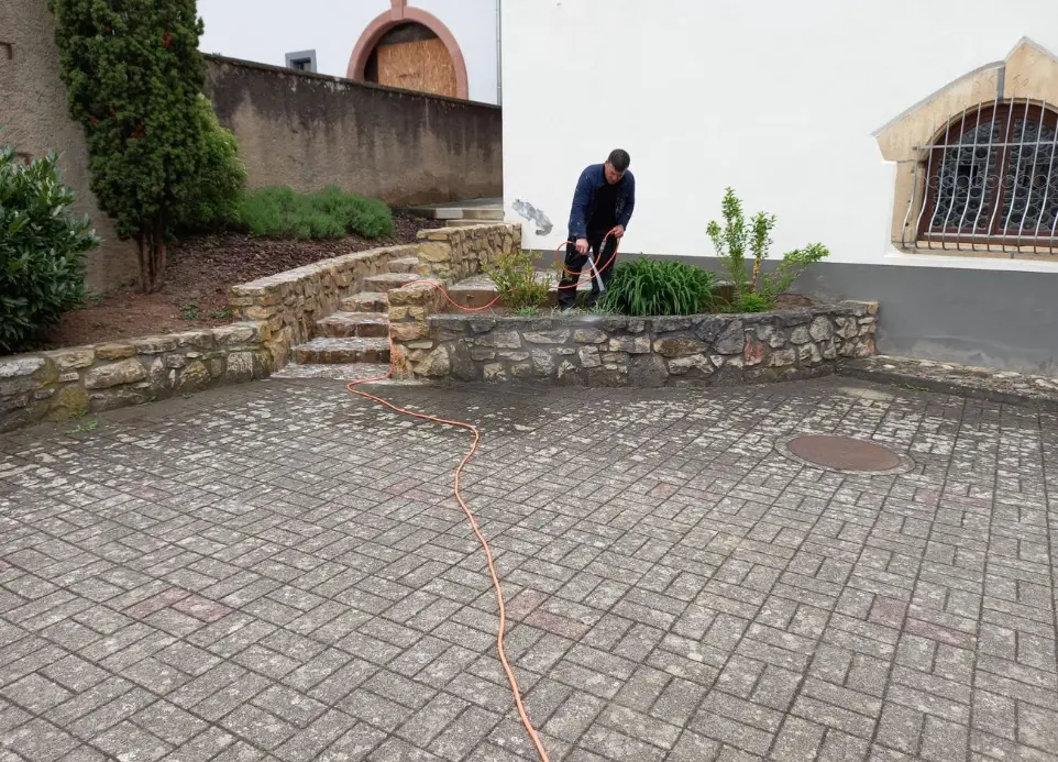 Entretien espaces verts et jardinage professionnel Colmar